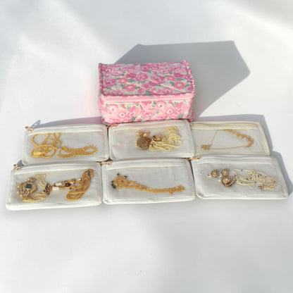 Breathing Space Eternal Jewellery Organiser | Medium (M)