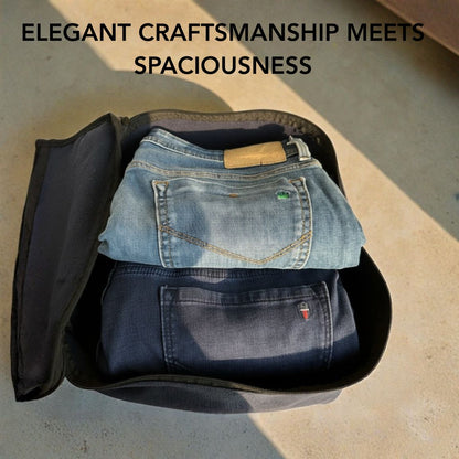 Breathing Space Cotton Canvas Packing Cubes - Set of 3